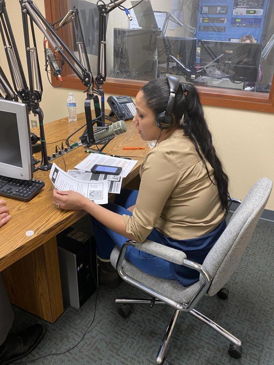 Radio Programs – Radio KDNA 91.9 FM